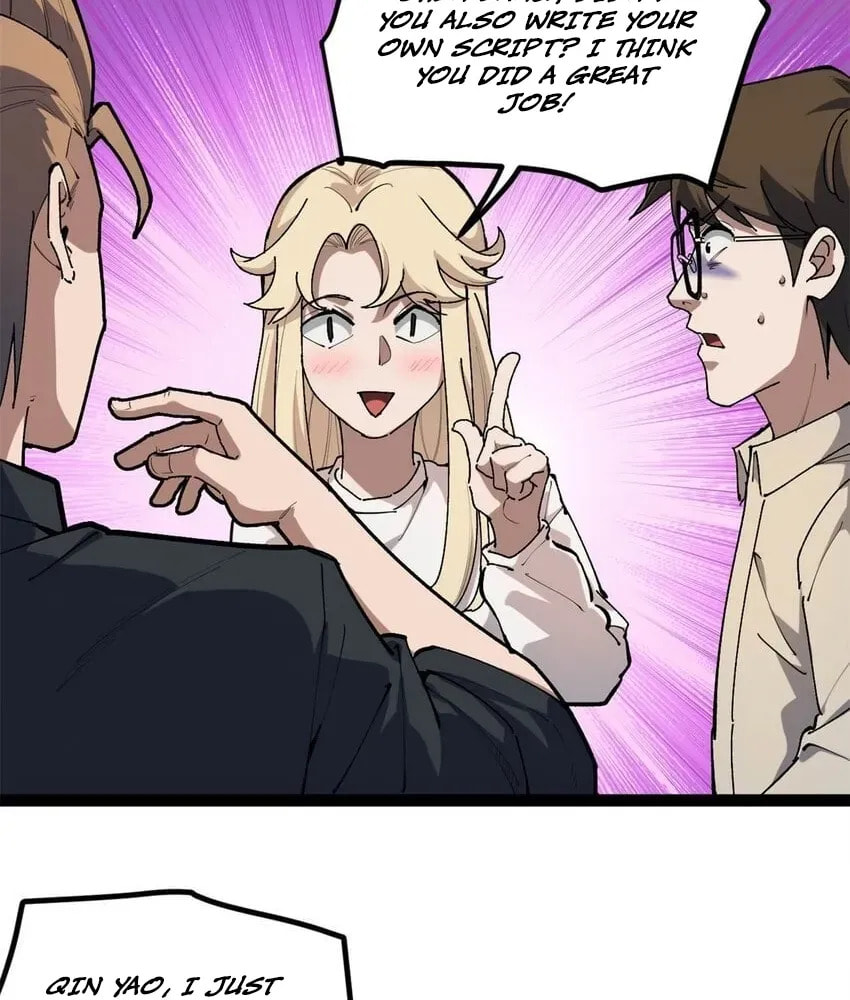 Wo Zhi Hui Pai Lan Pian A Chapter 32 page 54 - 
