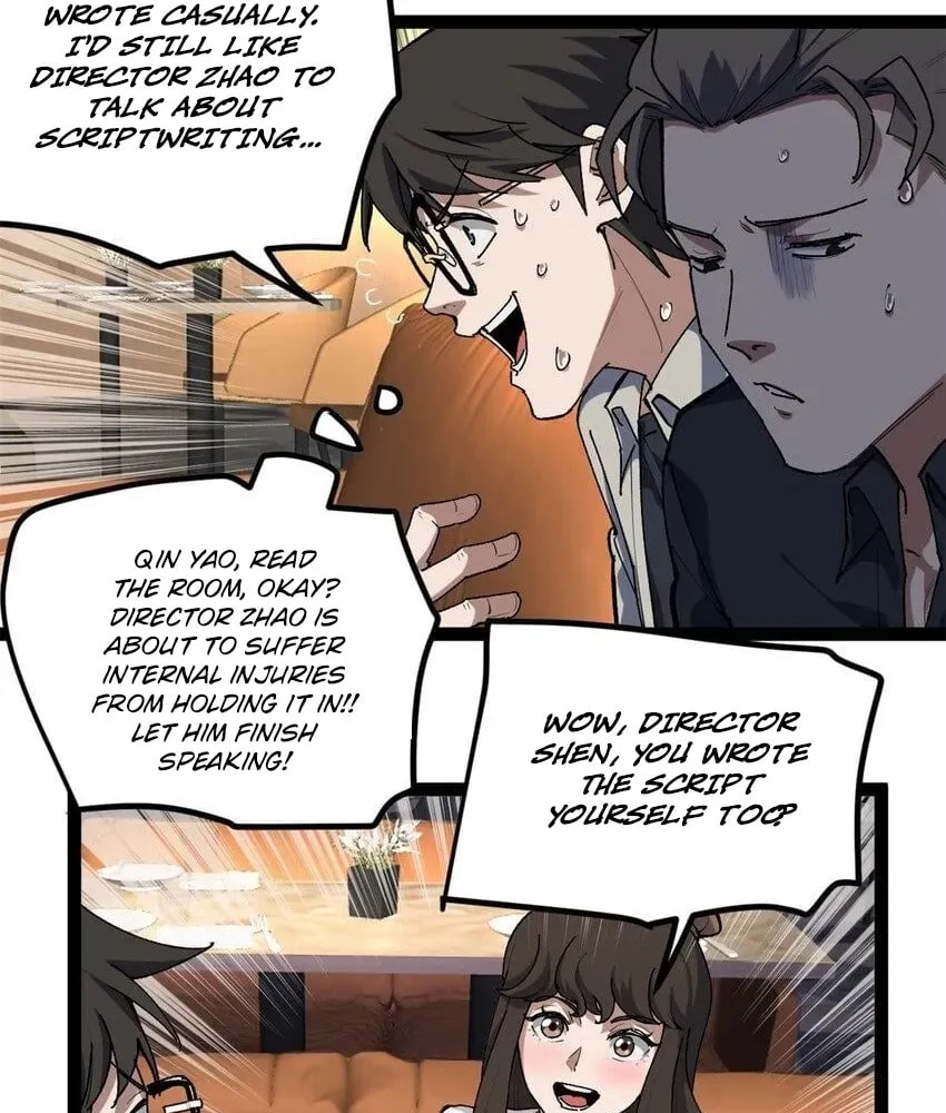 Wo Zhi Hui Pai Lan Pian A Chapter 32 page 55 - 