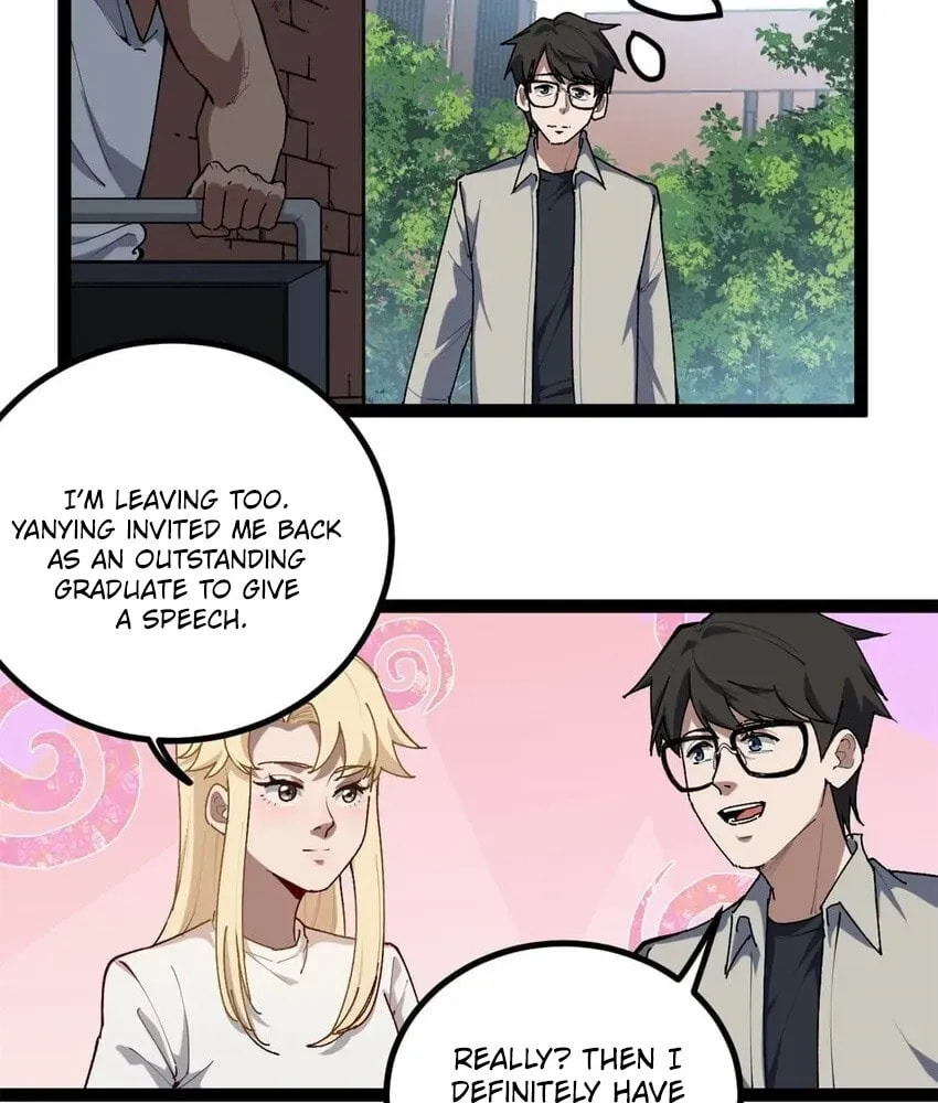 Wo Zhi Hui Pai Lan Pian A Chapter 32 page 7 - 