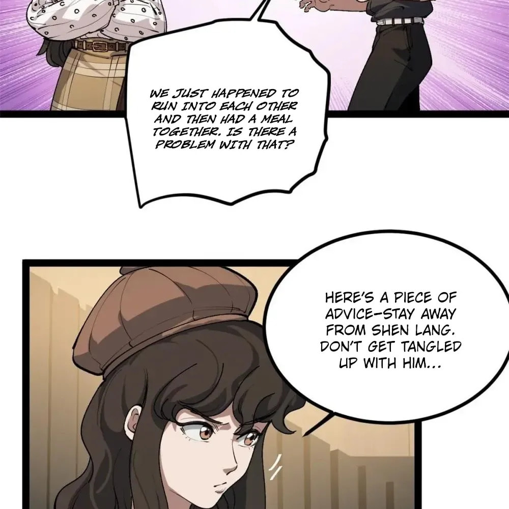 Wo Zhi Hui Pai Lan Pian A Chapter 33 page 37 - 