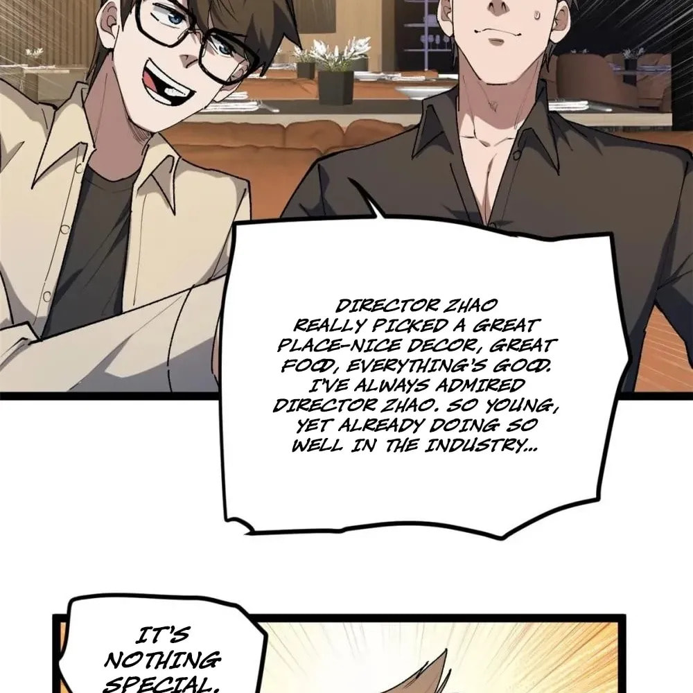 Wo Zhi Hui Pai Lan Pian A Chapter 33 page 6 - 