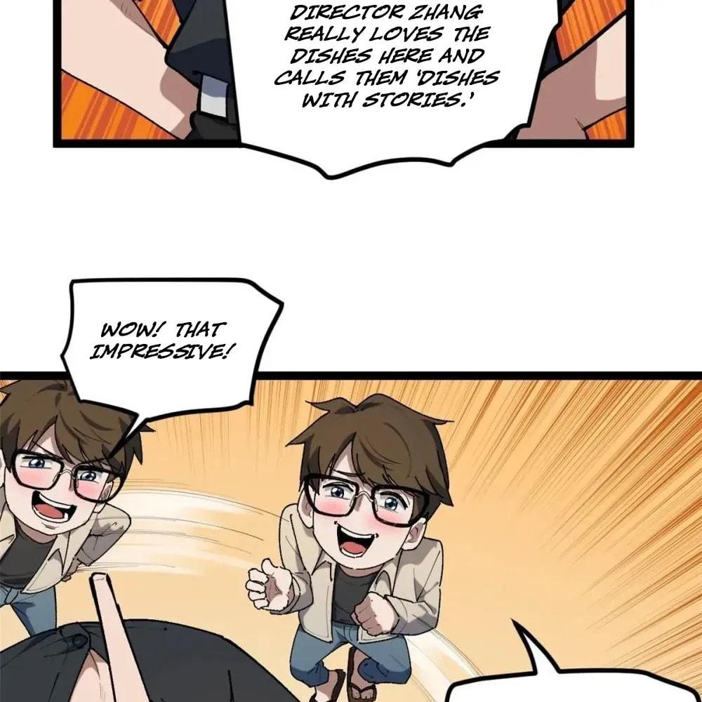 Wo Zhi Hui Pai Lan Pian A Chapter 33 page 8 - 