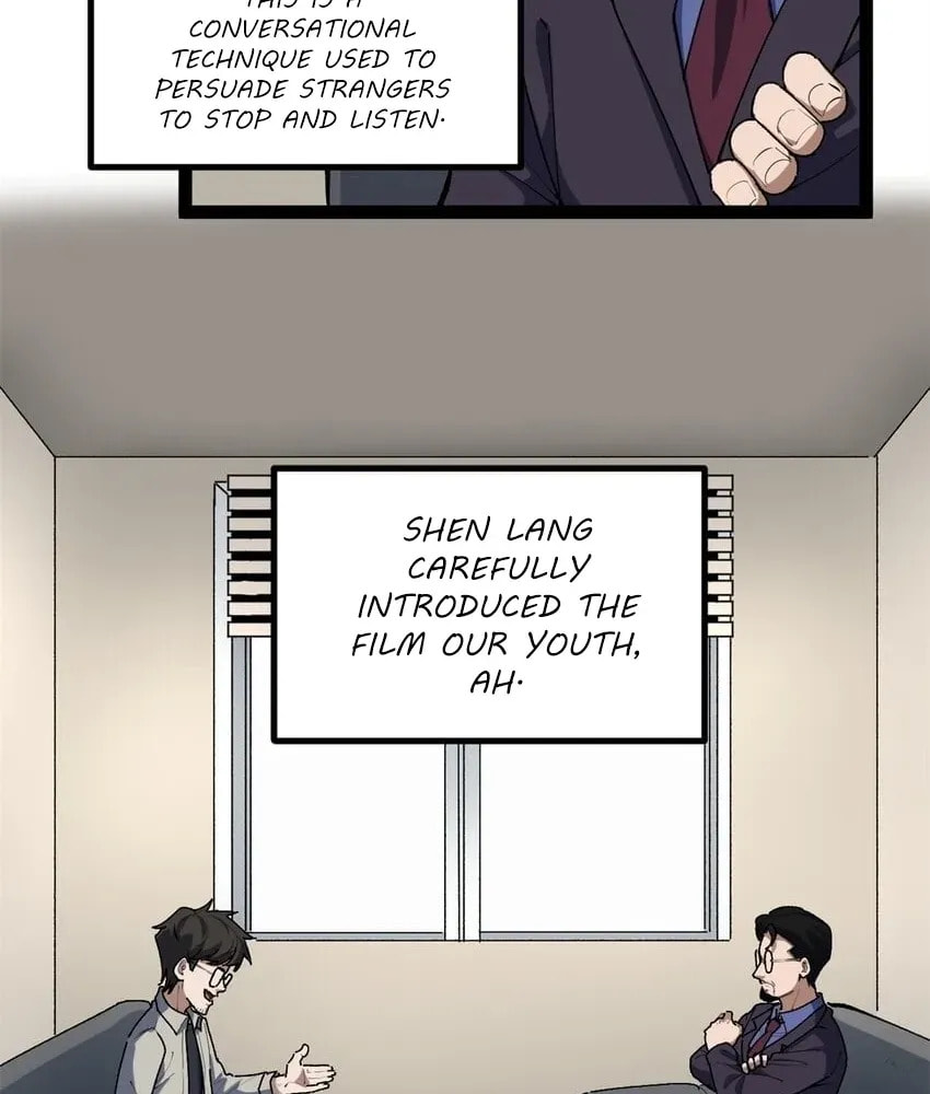 Wo Zhi Hui Pai Lan Pian A Chapter 34 page 15 - 