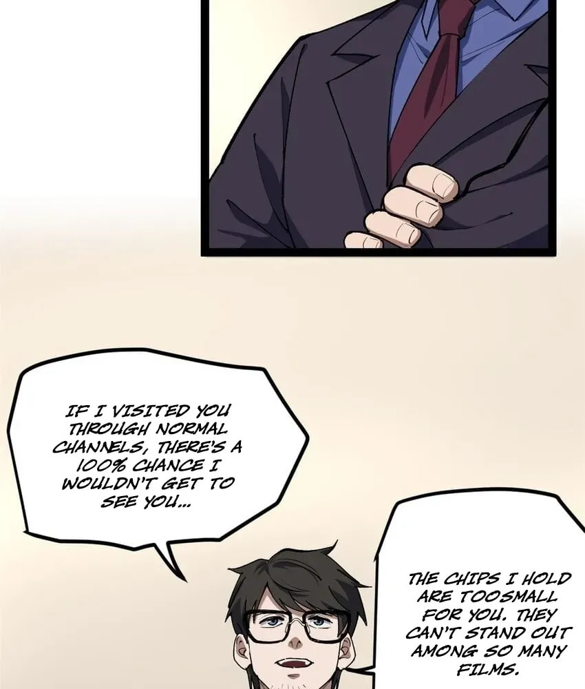 Wo Zhi Hui Pai Lan Pian A Chapter 34 page 18 - 