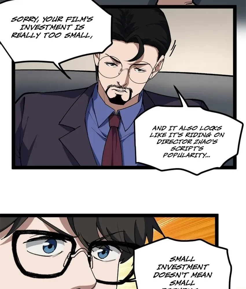 Wo Zhi Hui Pai Lan Pian A Chapter 34 page 20 - 
