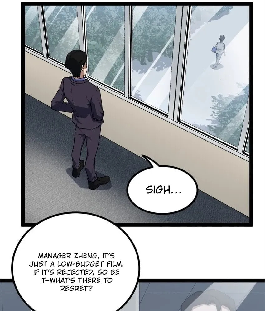 Wo Zhi Hui Pai Lan Pian A Chapter 34 page 28 - 