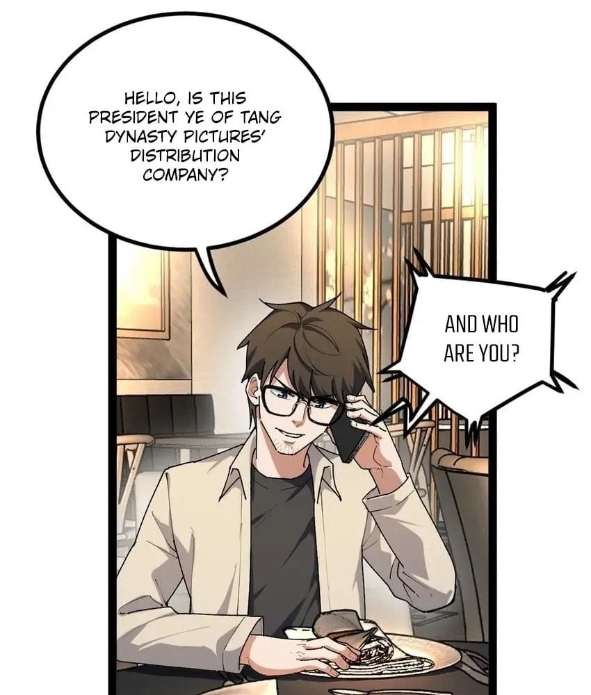 Wo Zhi Hui Pai Lan Pian A Chapter 34 page 48 - 