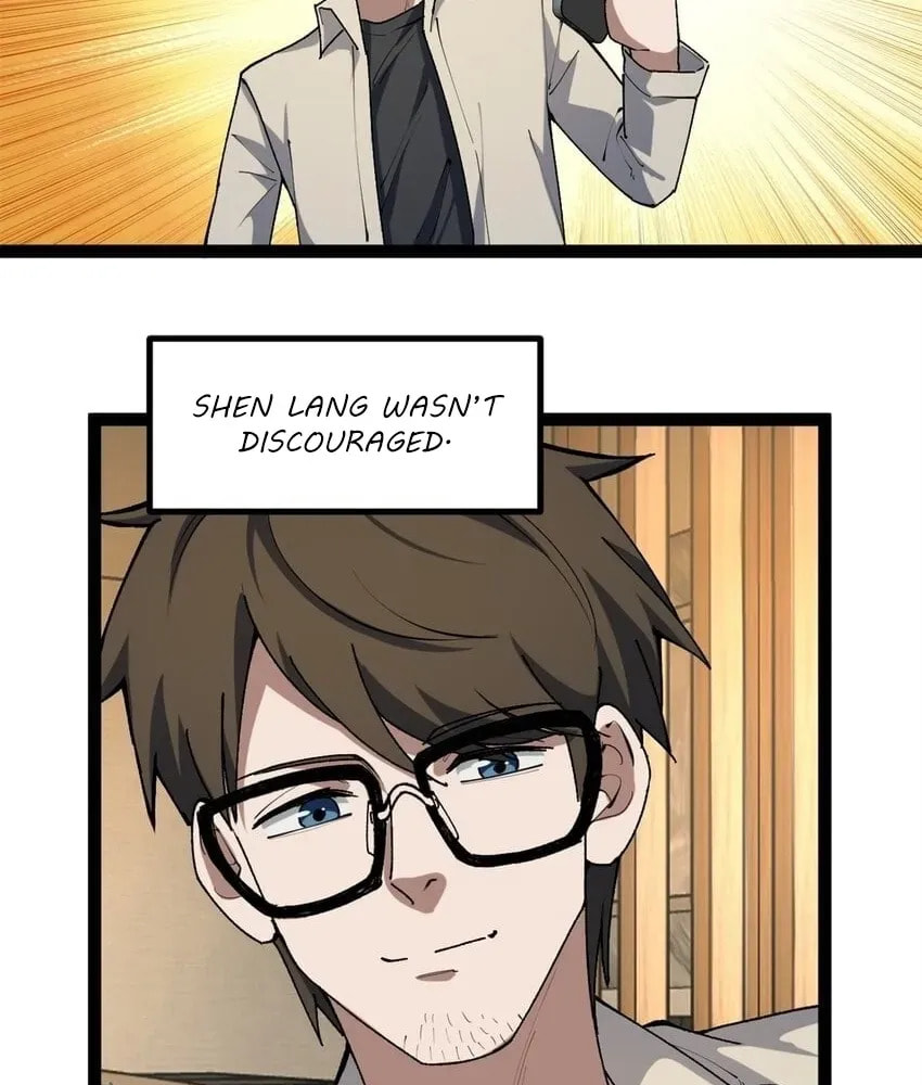 Wo Zhi Hui Pai Lan Pian A Chapter 34 page 54 - 