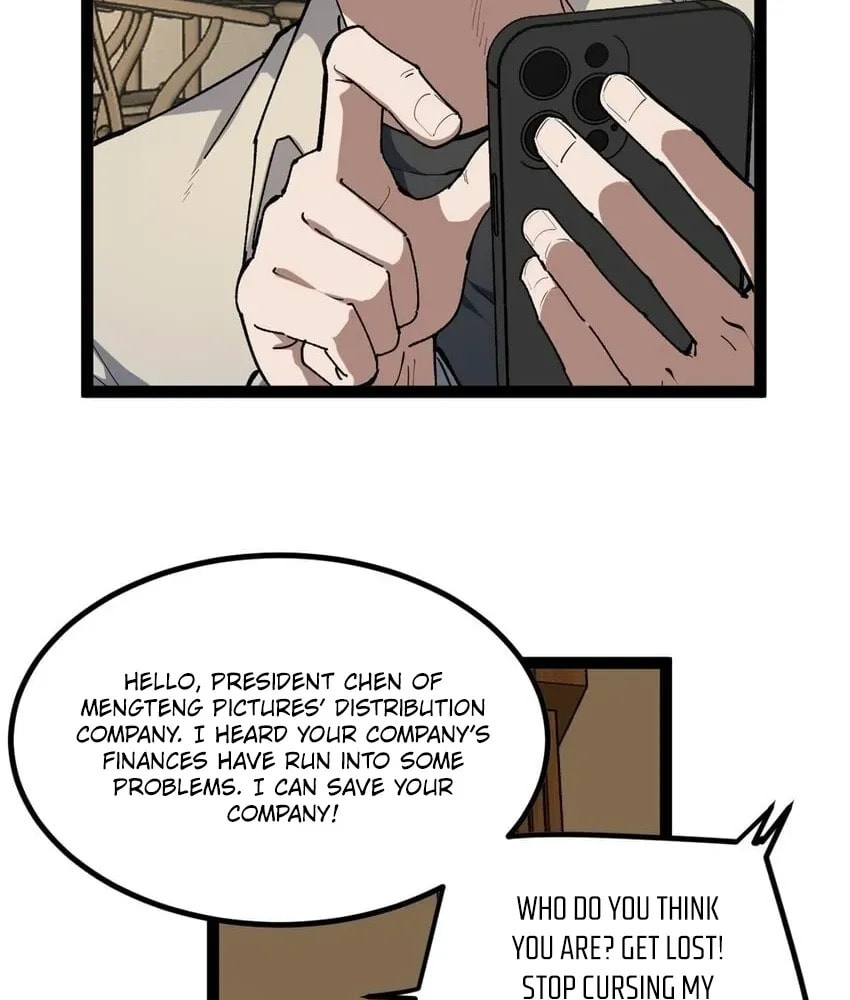 Wo Zhi Hui Pai Lan Pian A Chapter 34 page 55 - 