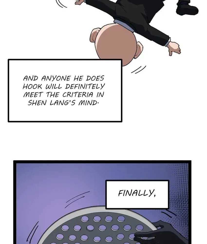 Wo Zhi Hui Pai Lan Pian A Chapter 34 page 59 - 