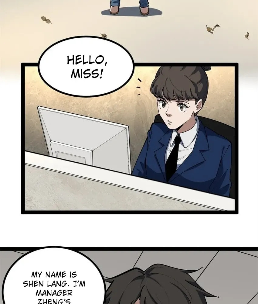 Wo Zhi Hui Pai Lan Pian A Chapter 34 page 8 - 