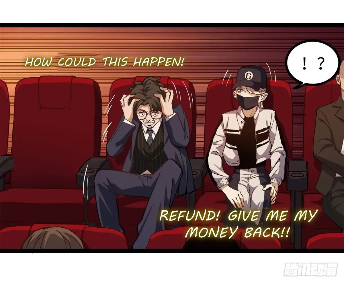 Wo Zhi Hui Pai Lan Pian A Chapter 7 page 21 - 