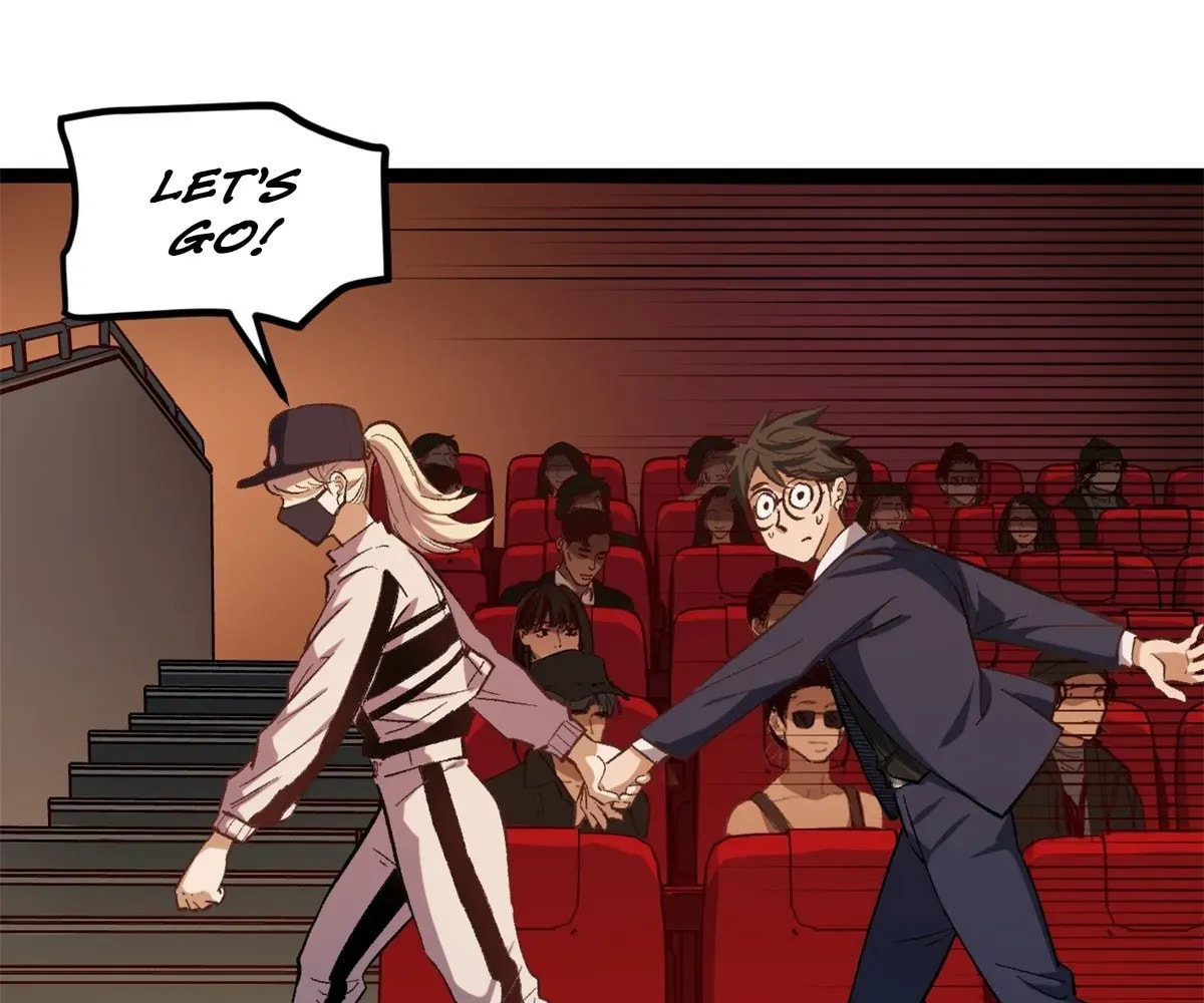Wo Zhi Hui Pai Lan Pian A Chapter 7 page 44 - 
