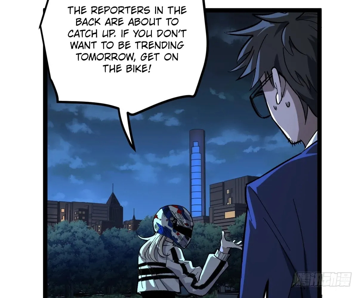 Wo Zhi Hui Pai Lan Pian A Chapter 7 page 54 - 