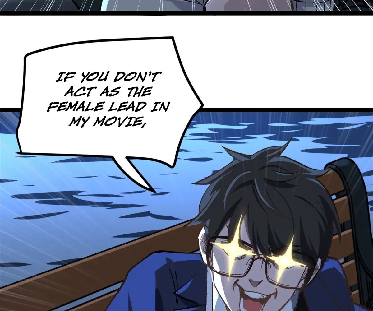 Wo Zhi Hui Pai Lan Pian A Chapter 7 page 91 - 