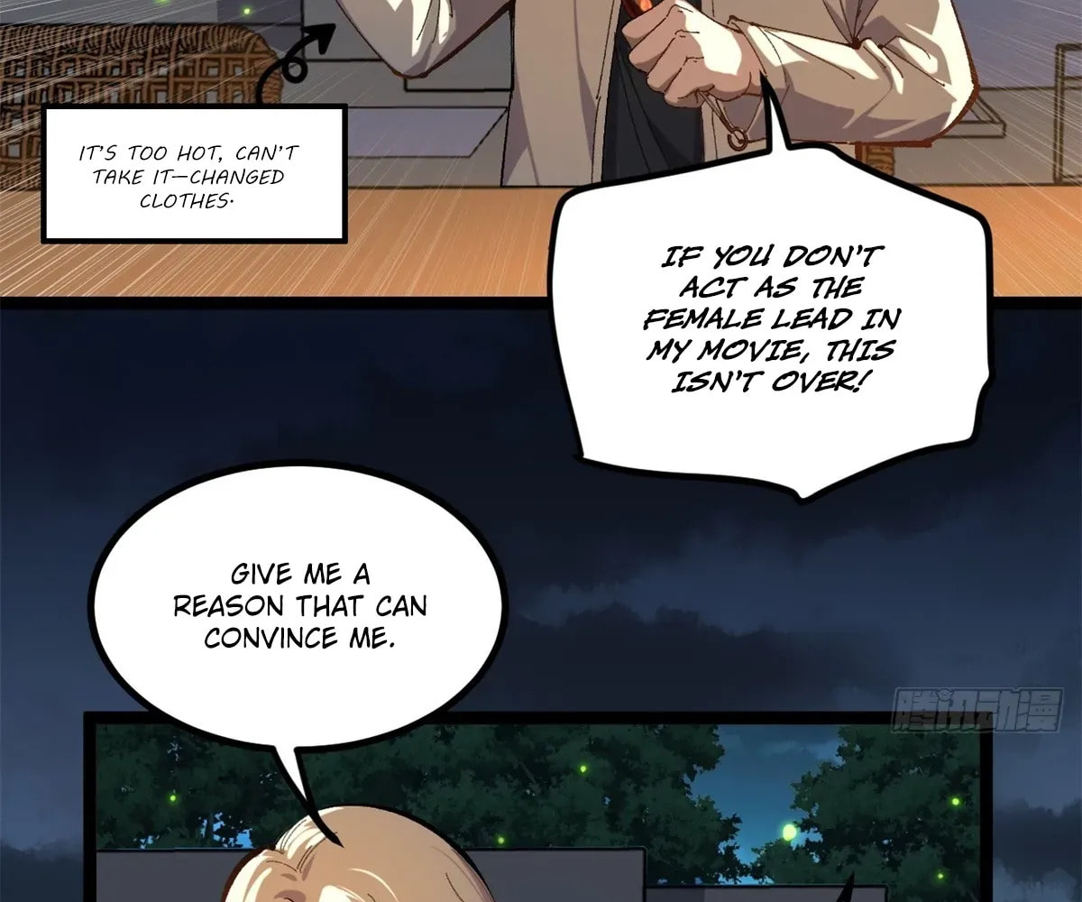 Wo Zhi Hui Pai Lan Pian A Chapter 8 page 14 - 