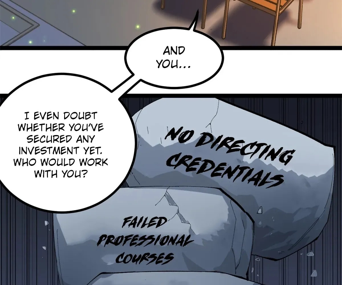 Wo Zhi Hui Pai Lan Pian A Chapter 8 page 17 - 
