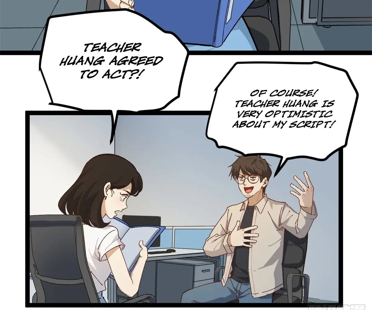 Wo Zhi Hui Pai Lan Pian A Chapter 9 page 47 - 