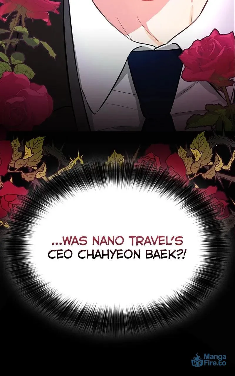 Woke Up as the CEO