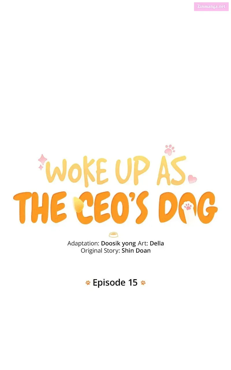 Woke Up as the CEO