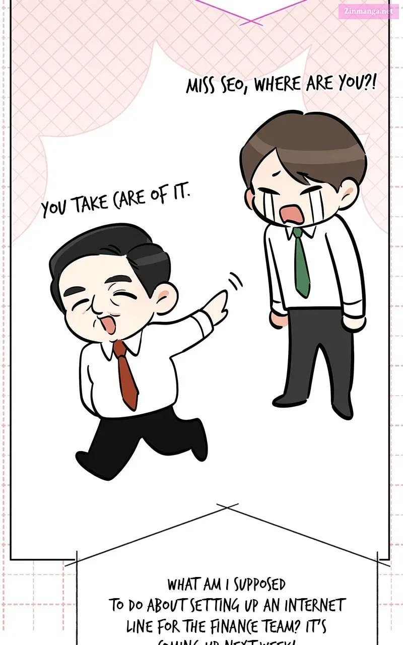 Woke Up as the CEO
