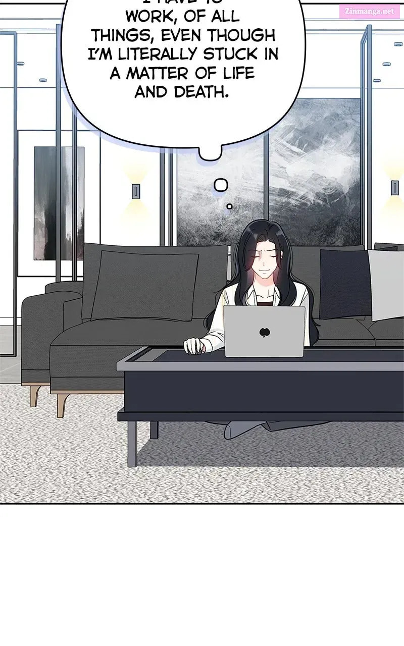 Woke Up as the CEO