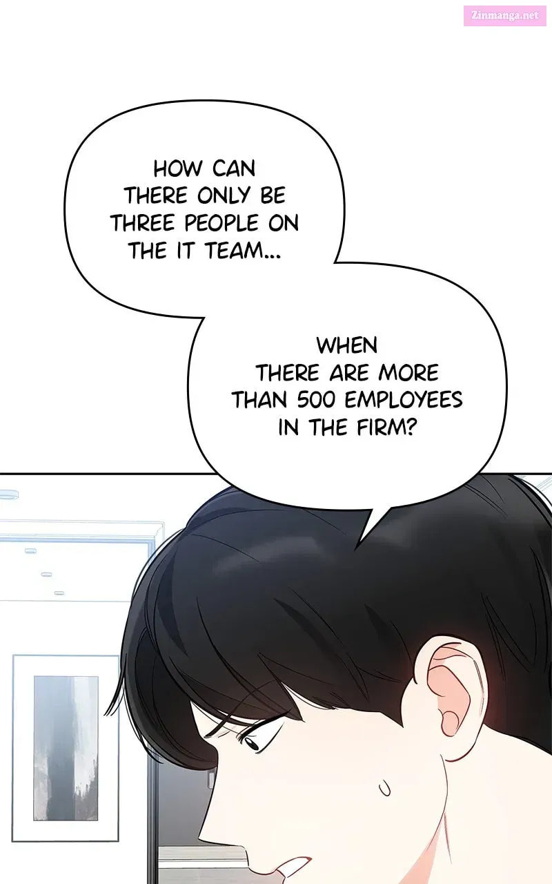 Woke Up as the CEO