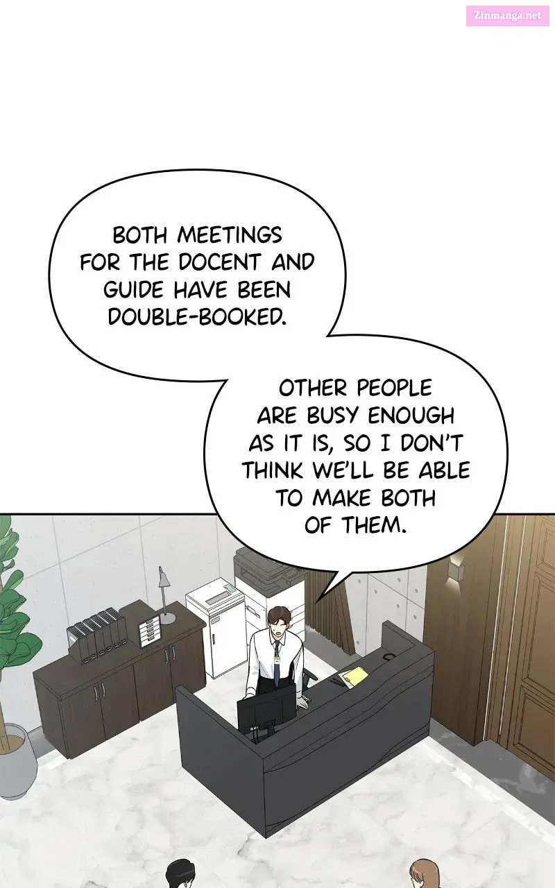 Woke Up as the CEO
