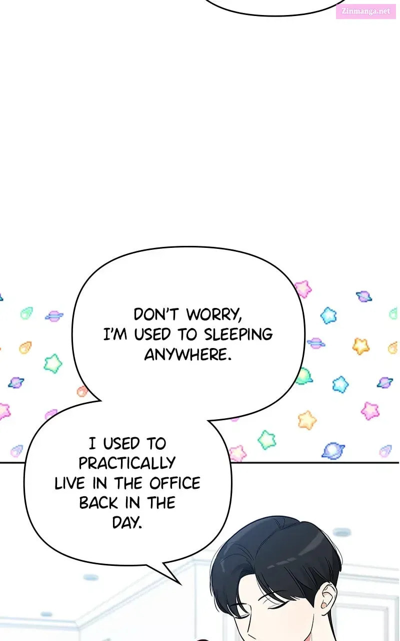 Woke Up as the CEO