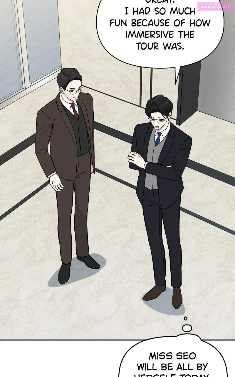 Woke Up as the CEO