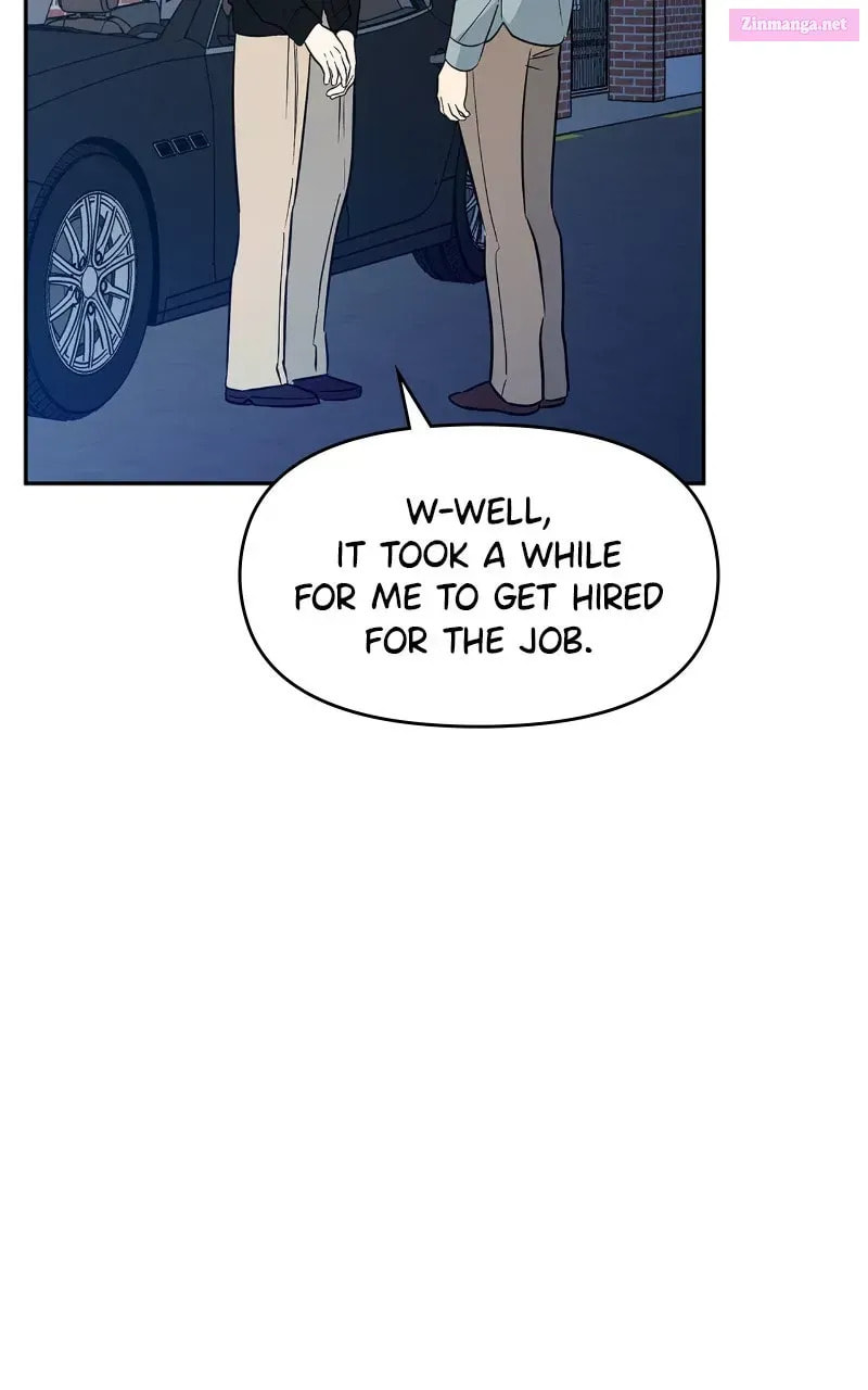 Woke Up as the CEO