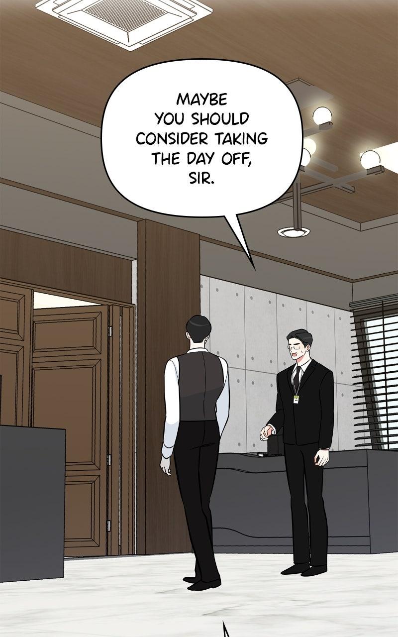 Woke Up as the CEO