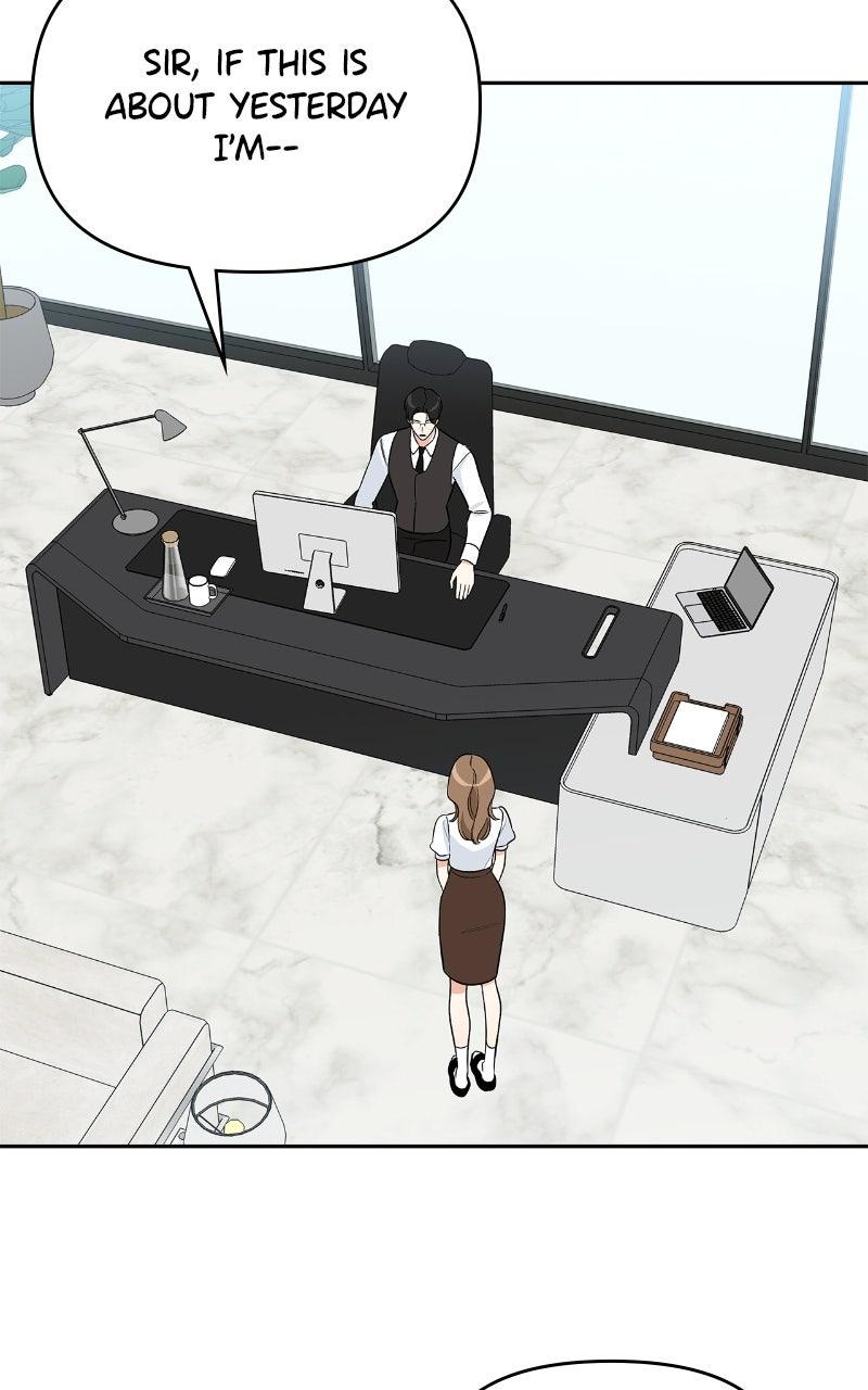 Woke Up as the CEO