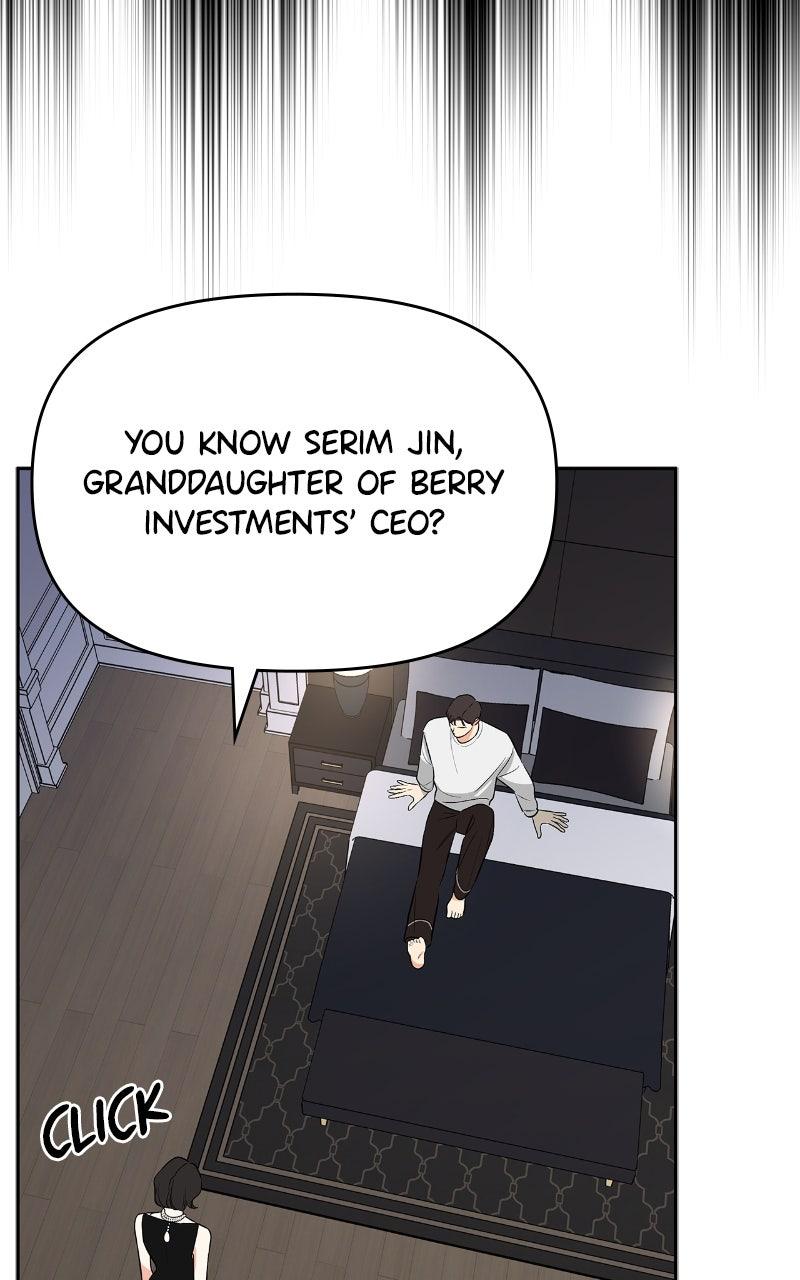 Woke Up as the CEO