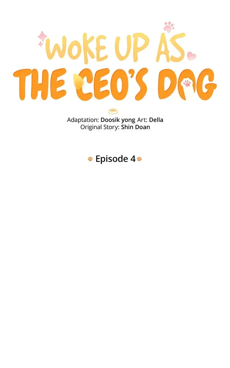 Woke Up as the CEO