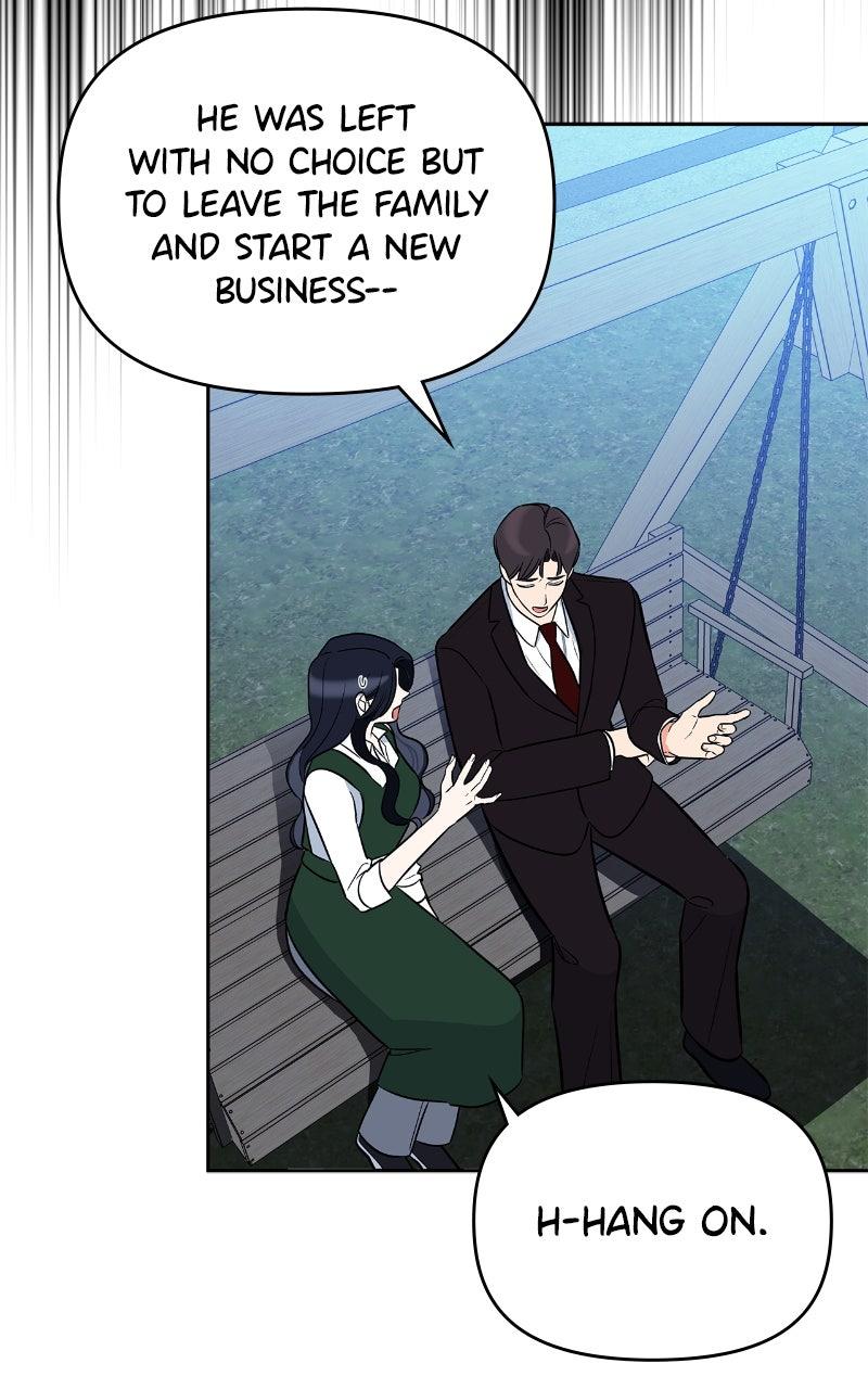 Woke Up as the CEO