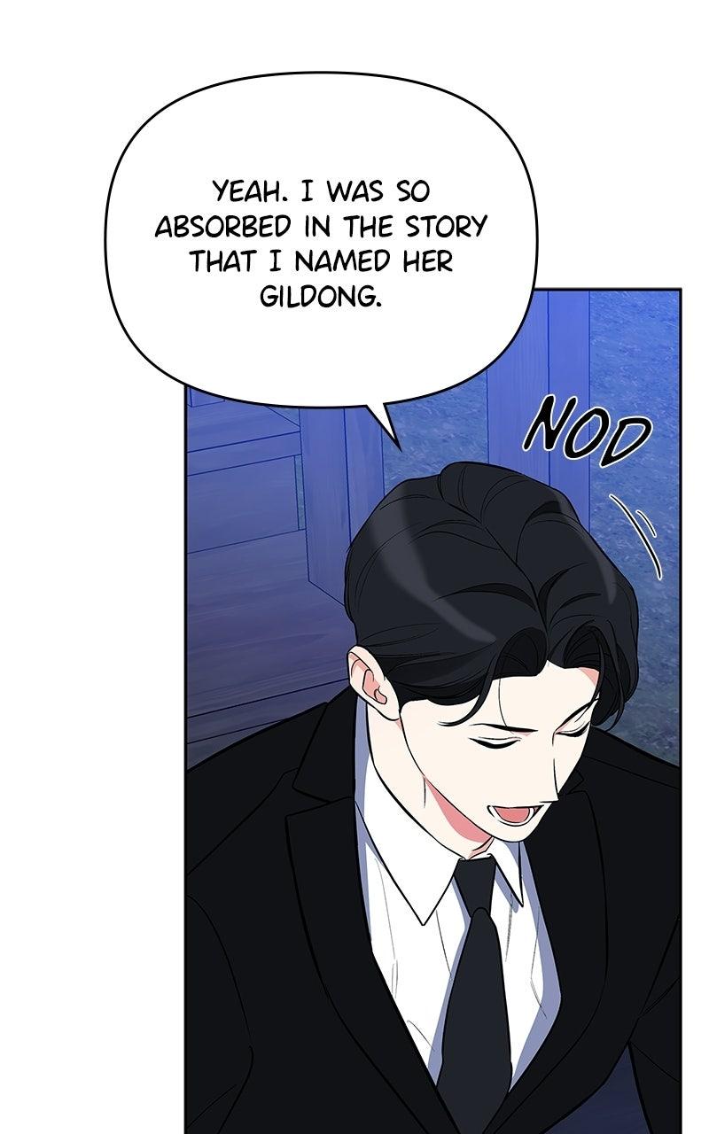 Woke Up as the CEO