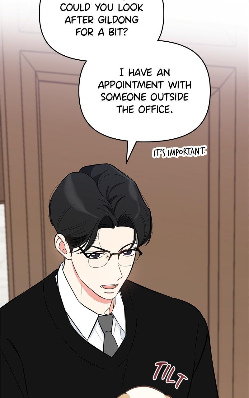 Woke Up as the CEO