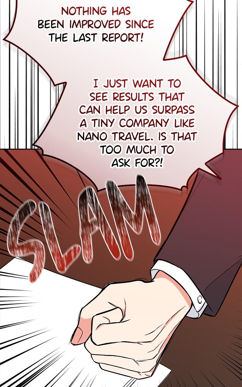 Woke Up as the CEO