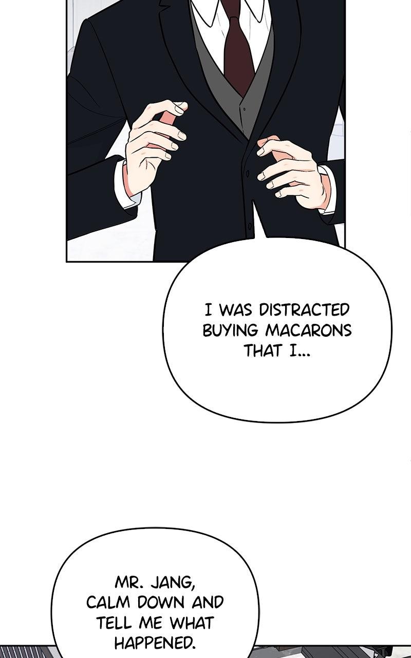 Woke Up as the CEO
