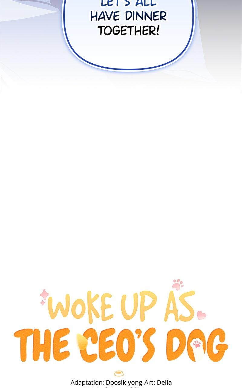 Woke Up as the CEO