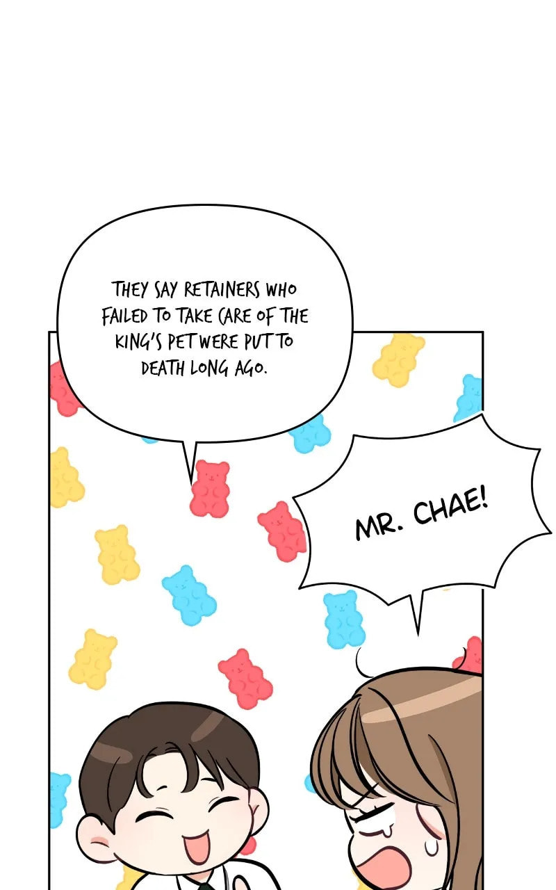 Woke Up as the CEO