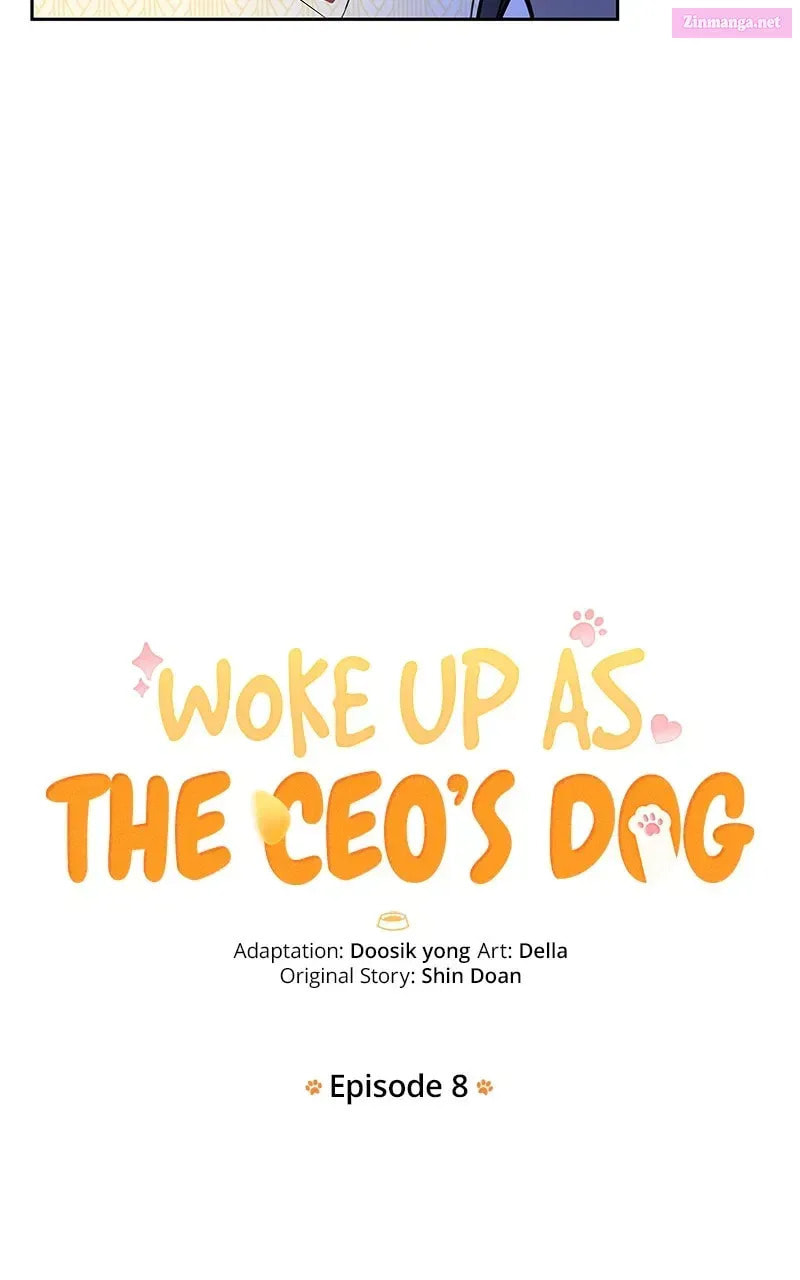 Woke Up as the CEO