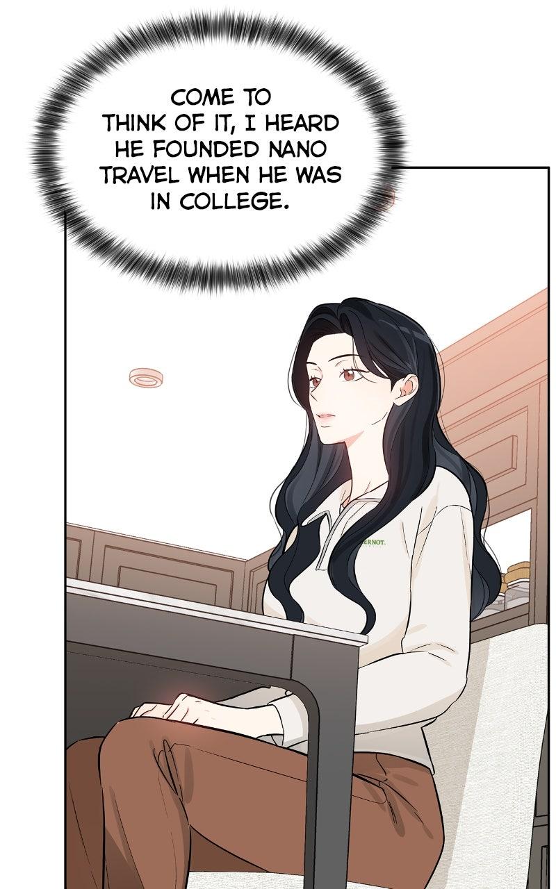 Woke Up as the CEO