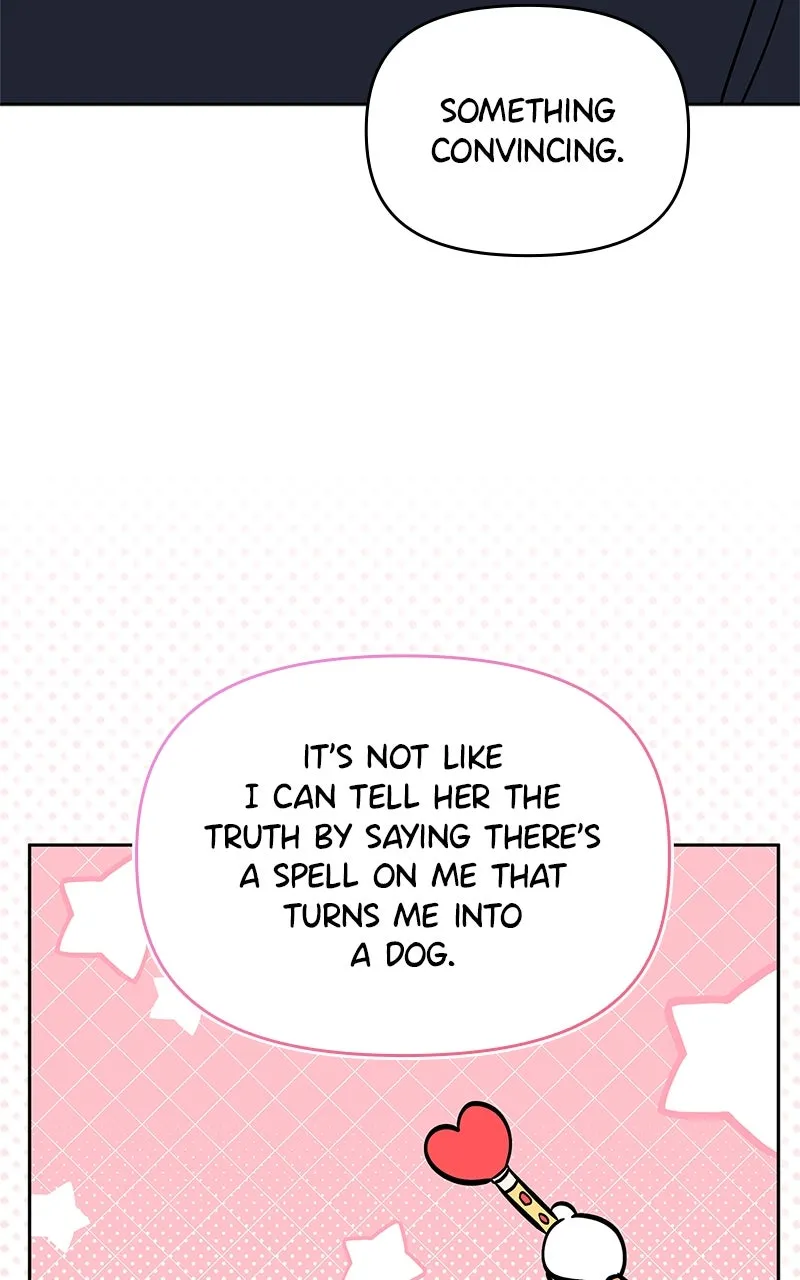 Woke Up as the CEO’s Dog Chapter 12 page 103 - 