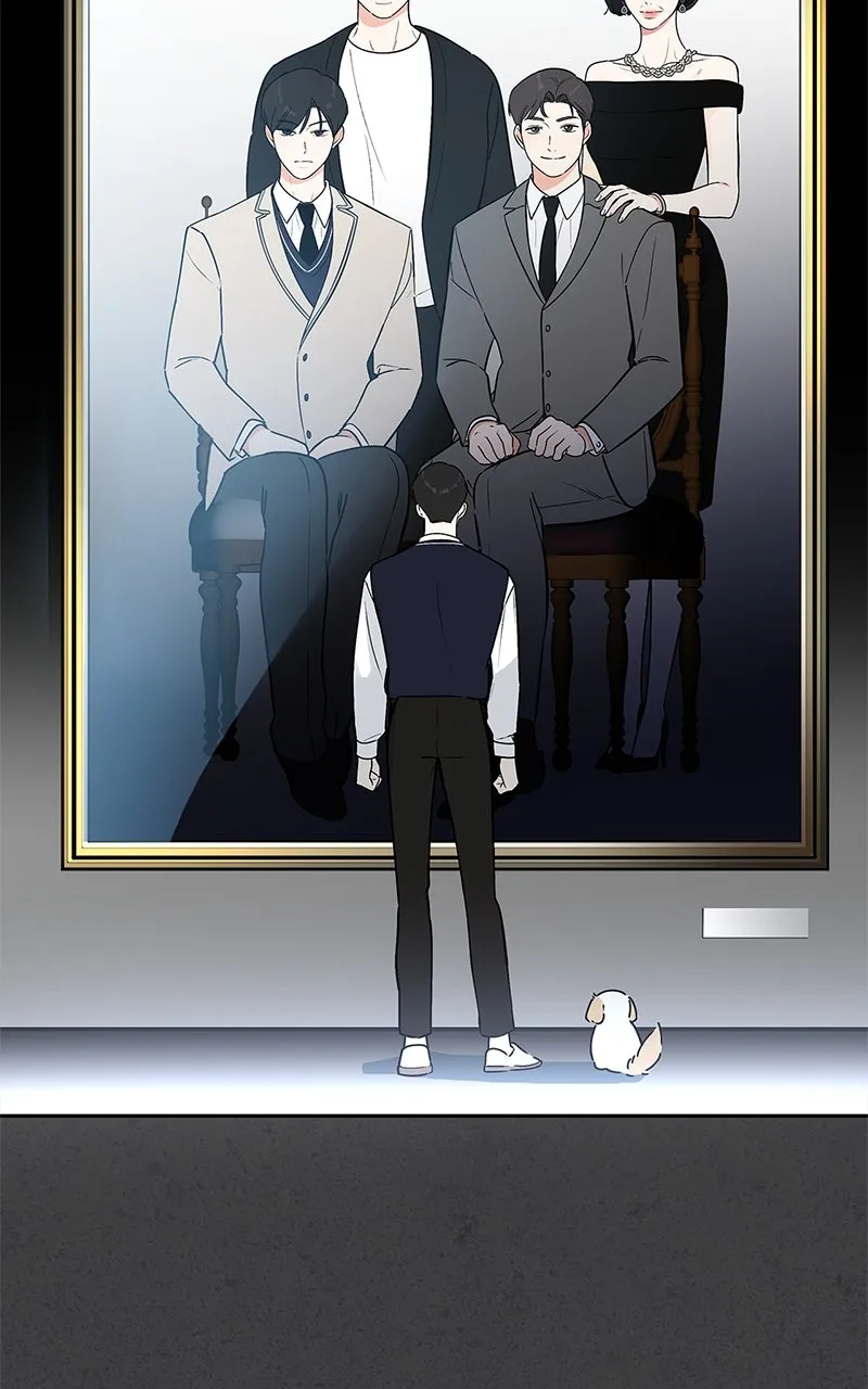 Woke Up as the CEO’s Dog Chapter 12 page 23 - 