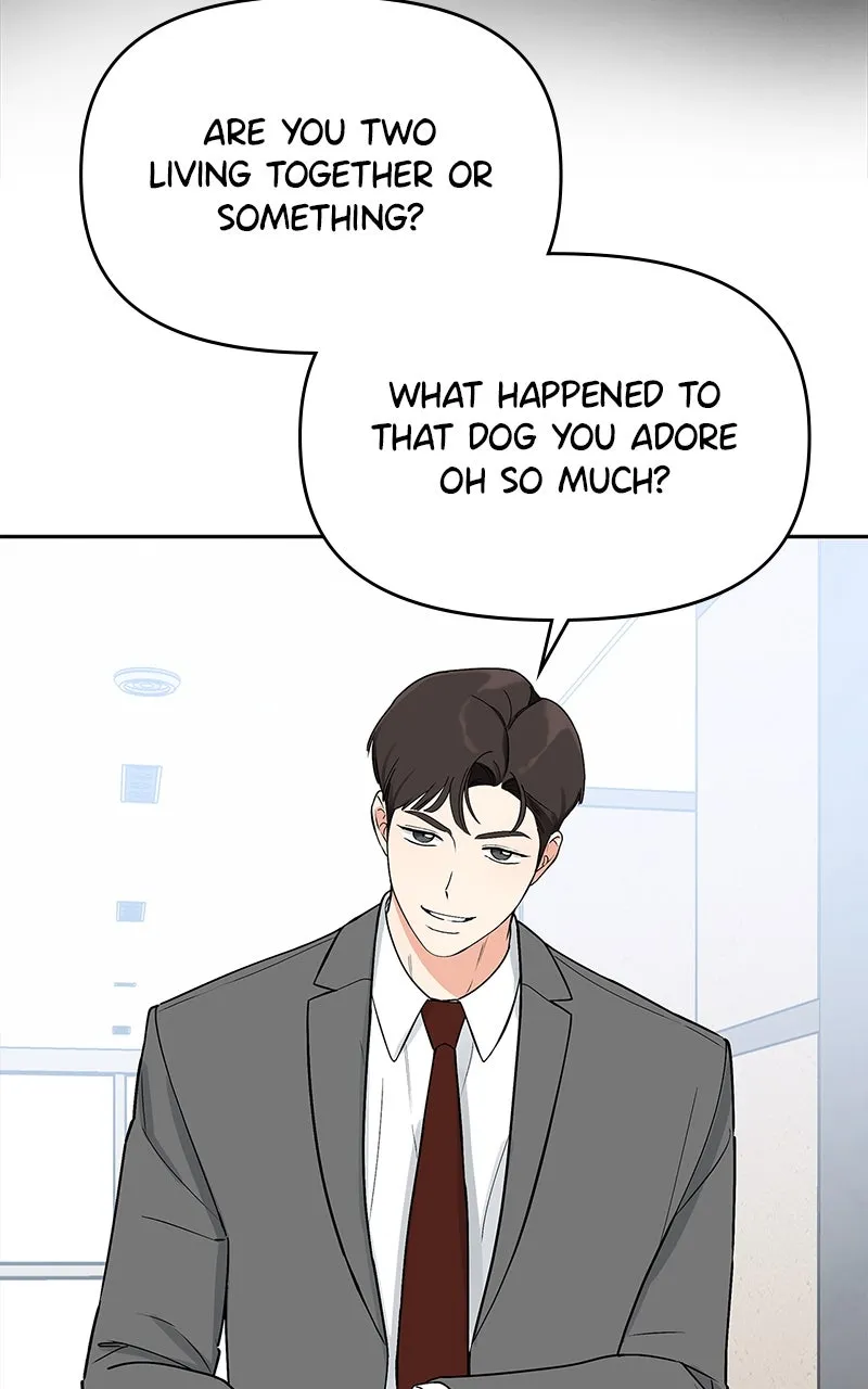 Woke Up as the CEO’s Dog Chapter 12 page 32 - 