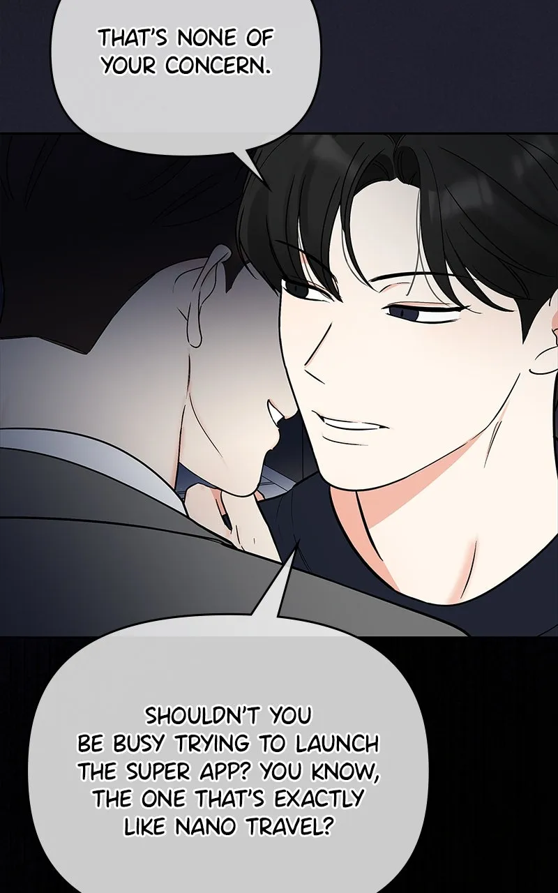 Woke Up as the CEO’s Dog Chapter 12 page 39 - 