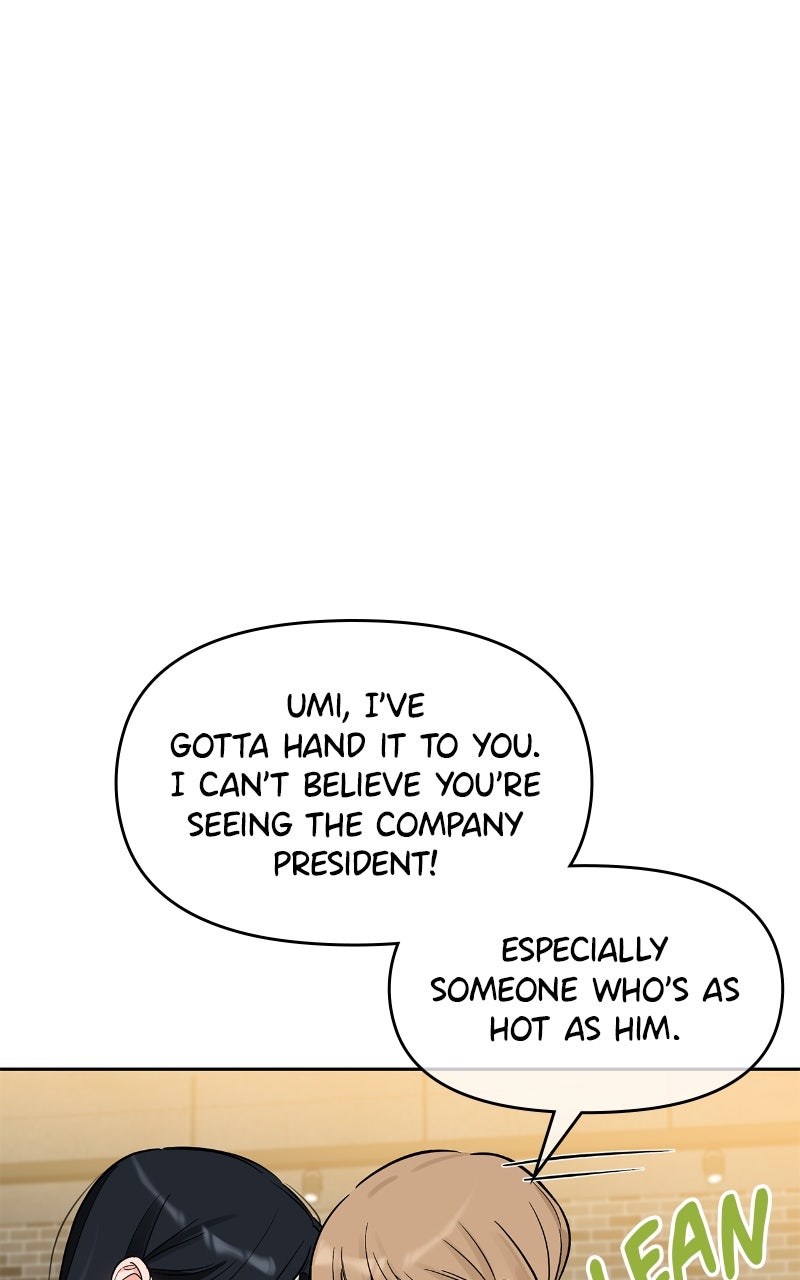 Woke Up as the CEO’s Dog Episode 13 page 59 - 