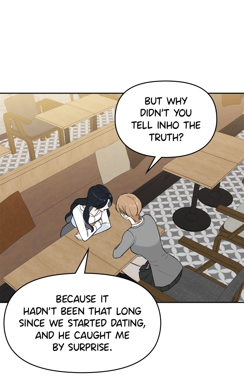 Woke Up as the CEO’s Dog Episode 13 page 63 - 